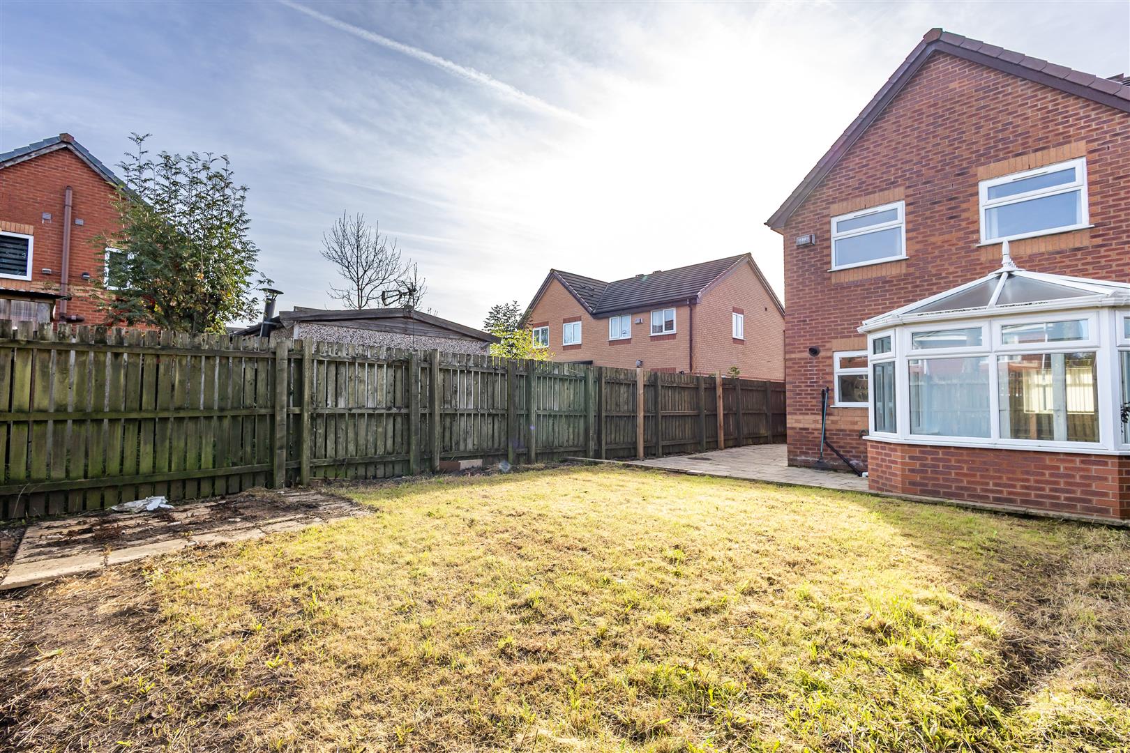 Skipton Close, Preston